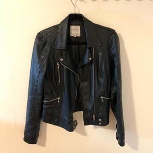 Zara Leather Jacket